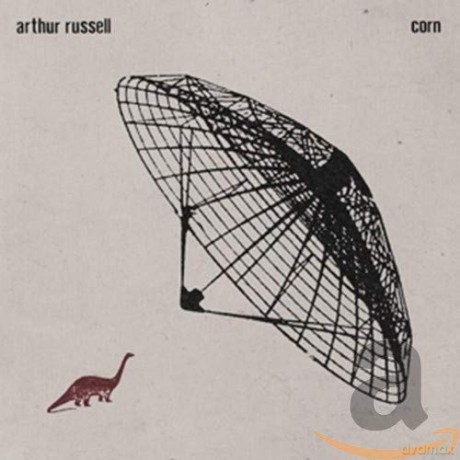 Arthur Russell: Corn [CD]