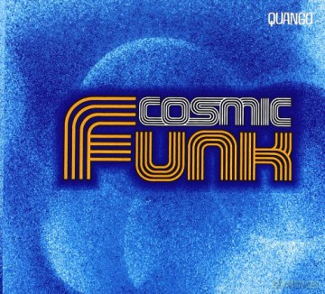 Cosmic Funk [CD]
