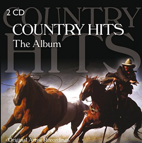 Country Hits - The Album [2CD]