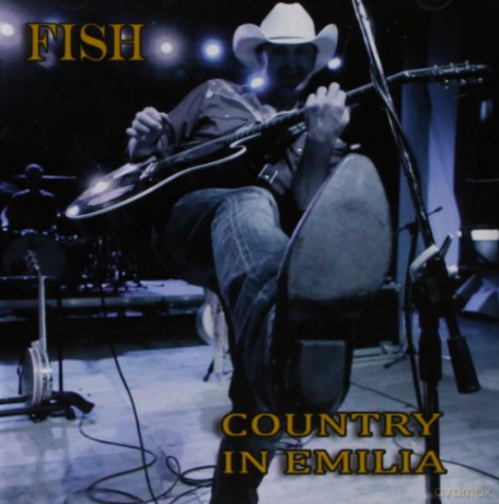 Fish: Country In Emilia [CD]