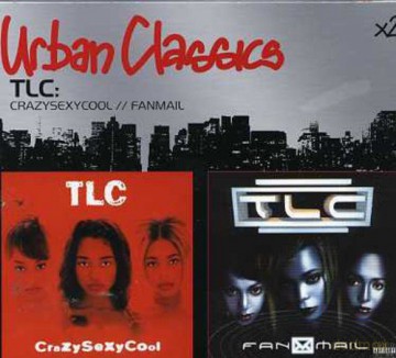 Tlc: Crazysexycool Fanmail [2CD]