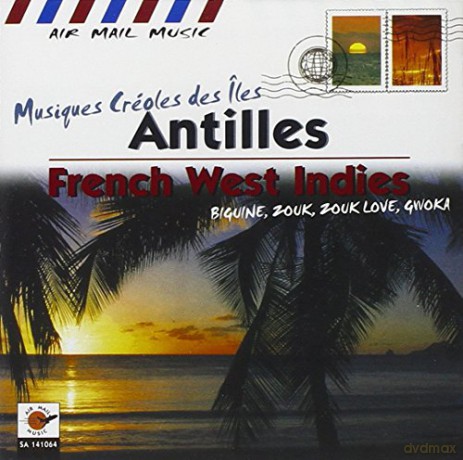 Creole Music [CD]