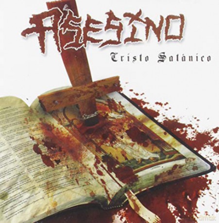 Asesino: Cristo Satánico [CD]
