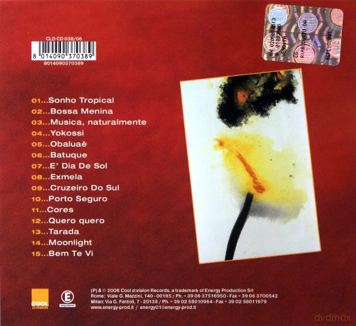 Batuk: Cruzeiro Du Sul [CD]