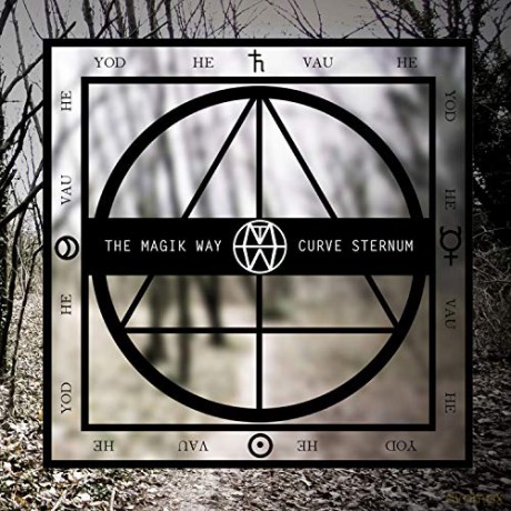 The Magik Way: Curve Sternum [CD]