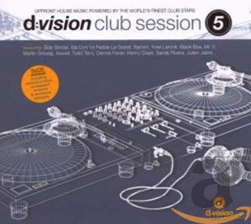 D:vision Club Session vol. 5 [2CD]