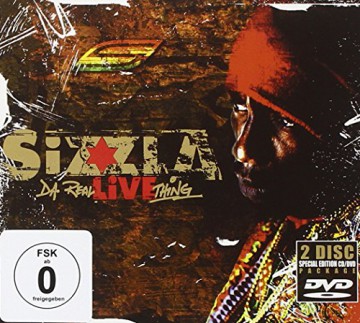 Sizzla: Da Real Thing (Deluxe Edition) [2CD]