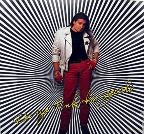 Stefano Secchi: Da Ya Think i'm Secchi [CD]