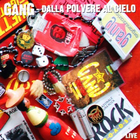 Gang: Dalla Polvere Al Cielo [2CD]