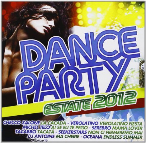 Vari-Dance Party 2012: Dance Party 2012 [CD]