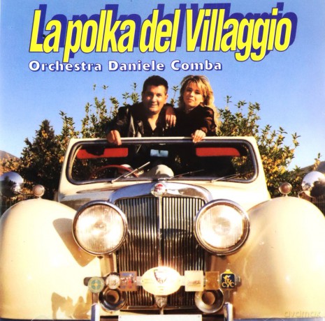 Daniele Comba: Daniele Comba - La Polka Del Villaggio Audiocd Italian Import [CD]