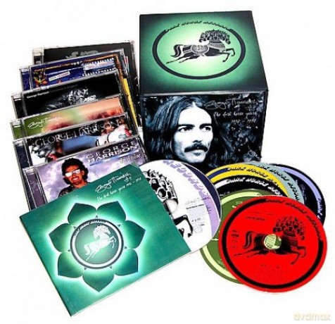 George Harrison: Dark Horse Years 1976-1992 [8CD]