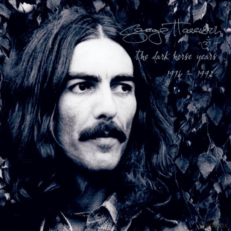George Harrison: Dark Horse Years 1976-1992 [8CD]