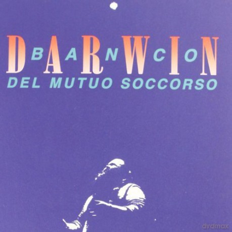 Banco Del Mutuo Soccorso: Darwin [CD]