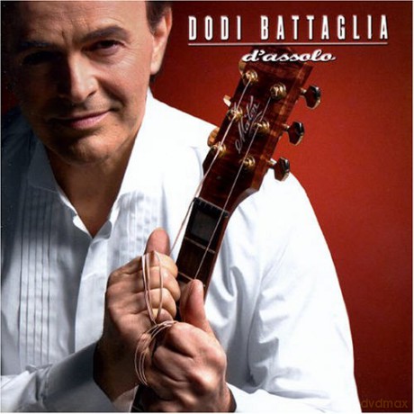 Dodi Battaglia: d'assolo [CD]