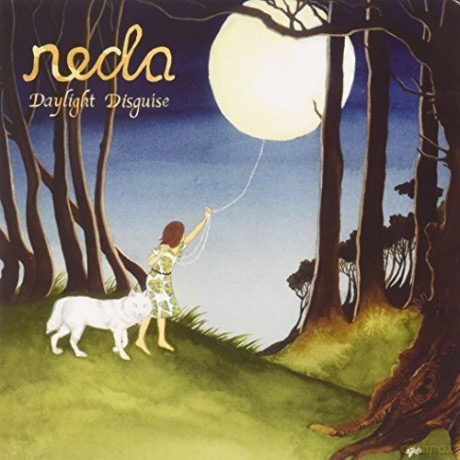 Neda: Daylight Disguise [CD]