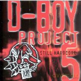 D-Bay Project 5 [CD]