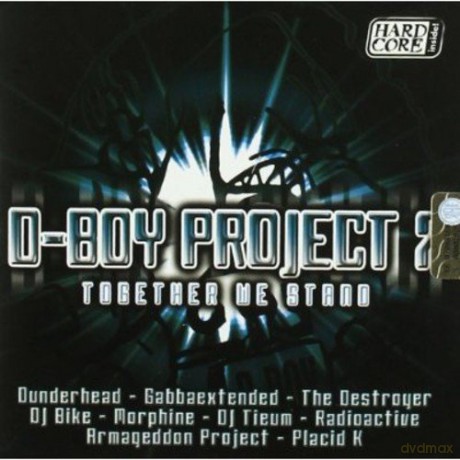 D-Boy Project Vol. 7 [CD]