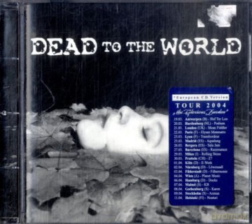 Dead to the World: Dead To The World [CD]