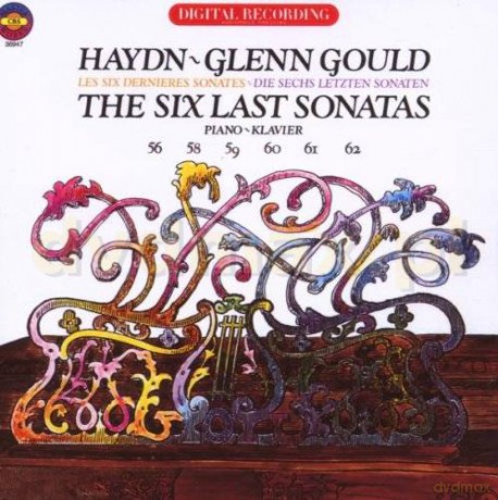 Glenn Gould: Glenn Gould plays Haydn [2CD]