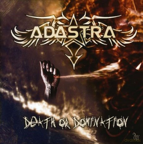 Adastra: Death Or Domination [CD]