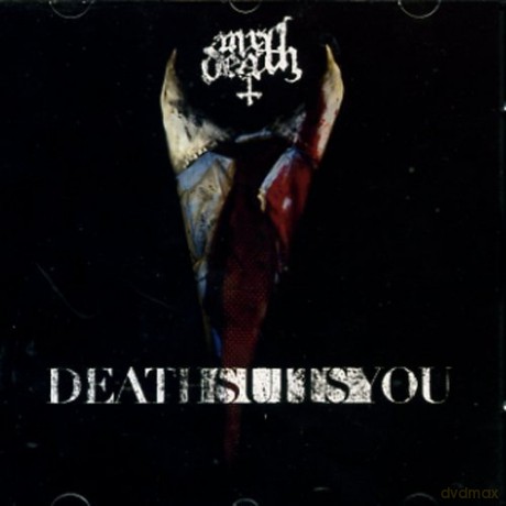 Mr Death: Death Suits You [CD]