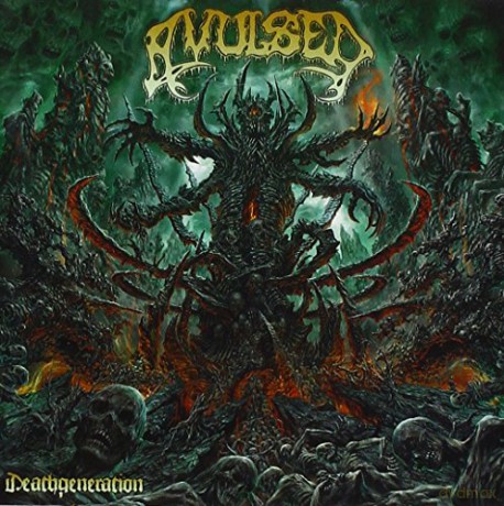 Avulsed: Deathgeneration [2CD]