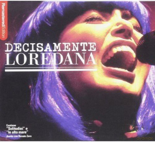 Loredana Berte: Decisamente Loredana [CD]
