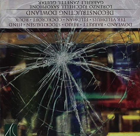 Gabriele Zanetti Lorenzo Ricchelli: Deconstructing Download [CD]