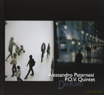 Alessandro Paternesi: Dedicato [CD]