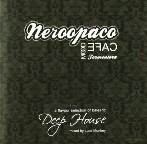 Neroopaco: Deep House [CD]