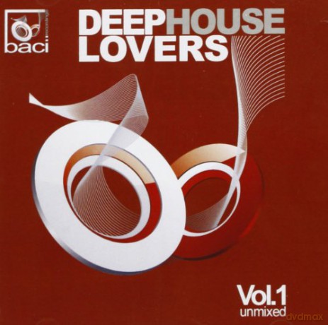 Deephouse Lovers vol. 1 [CD]