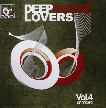 Deephouse Lovers Vol. 4 [CD]