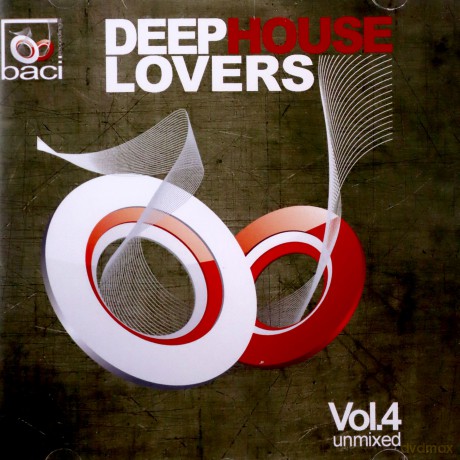 Deephouse Lovers Vol. 4 [CD]