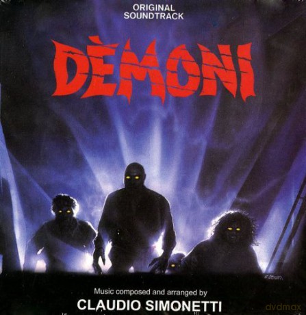 Claudio Simonetti: Demoni Re-Release [CD]