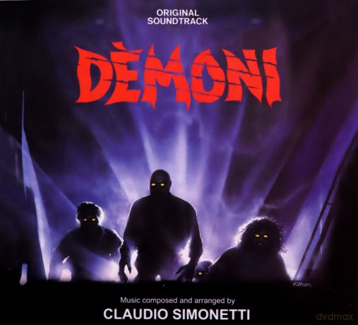 Claudio Simonetti: Demoni Re-Release [CD]