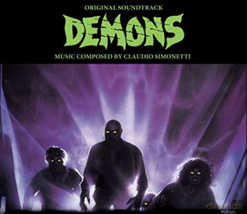 Claudio Simonetti: Demons 1 Remixed [2CD]