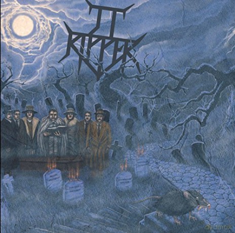 J.T.Ripper: Depraved Echoes And Terrifying Horrors [CD]