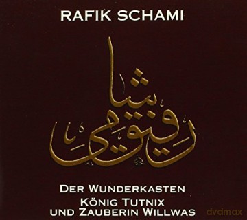 Schami Rafik: Der Wunderkasten [2CD]