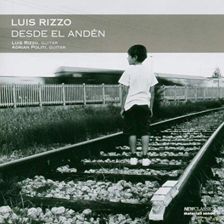 Luis Rizzo: Desde El Ande [CD]