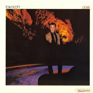 Tom Scott: Desire [CD]