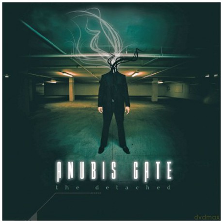 Anubis Gate: Detached [CD]