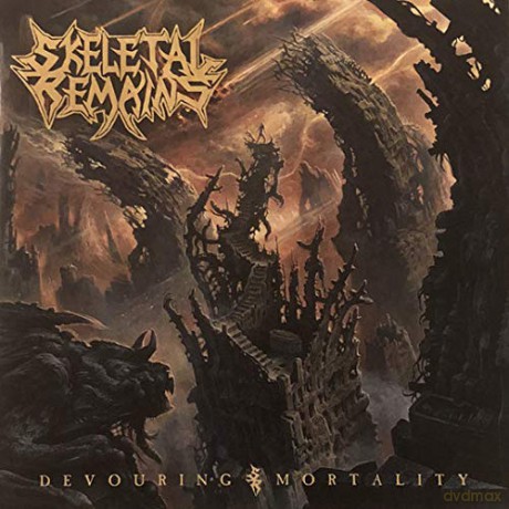 Skeletal Remains: Devouring Mortality [CD]