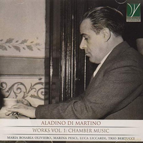 Di Martino: Works Vol. 1 - Chamber Music [CD]