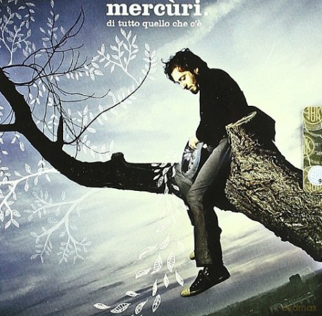 Mercuri Fabio: Di Tutto Quello Che c'e' [CD]