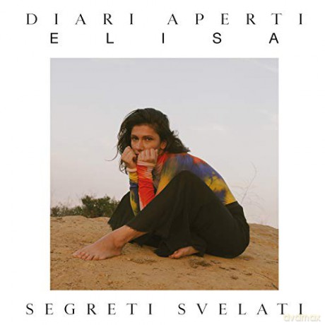 Elisa: Diari Aperti (Segreti Svel [2CD]