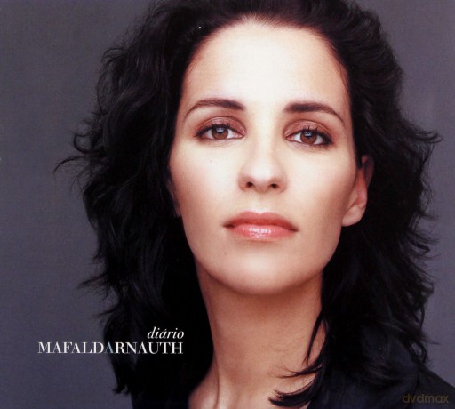 Mafalda Arnauth: Diario [CD]
