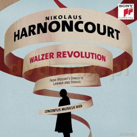 Nikolaus Harnoncourt: Walzer Revolution [2CD]