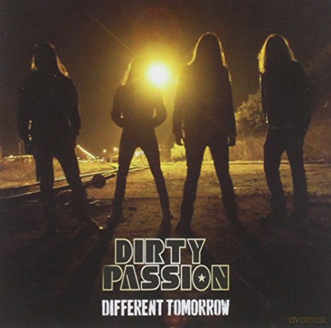 Dirty Passion: Different Tomorrow [CD]