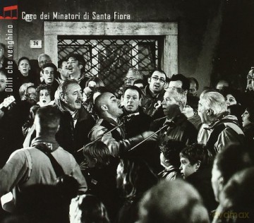 Coro Dei Minatori Di Santa: Dilli Che Venghino [CD]